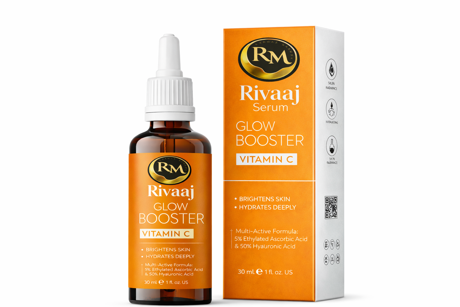 Rivaaj Vitamin C Serum – Best Vitamin C Serum in Pakistan